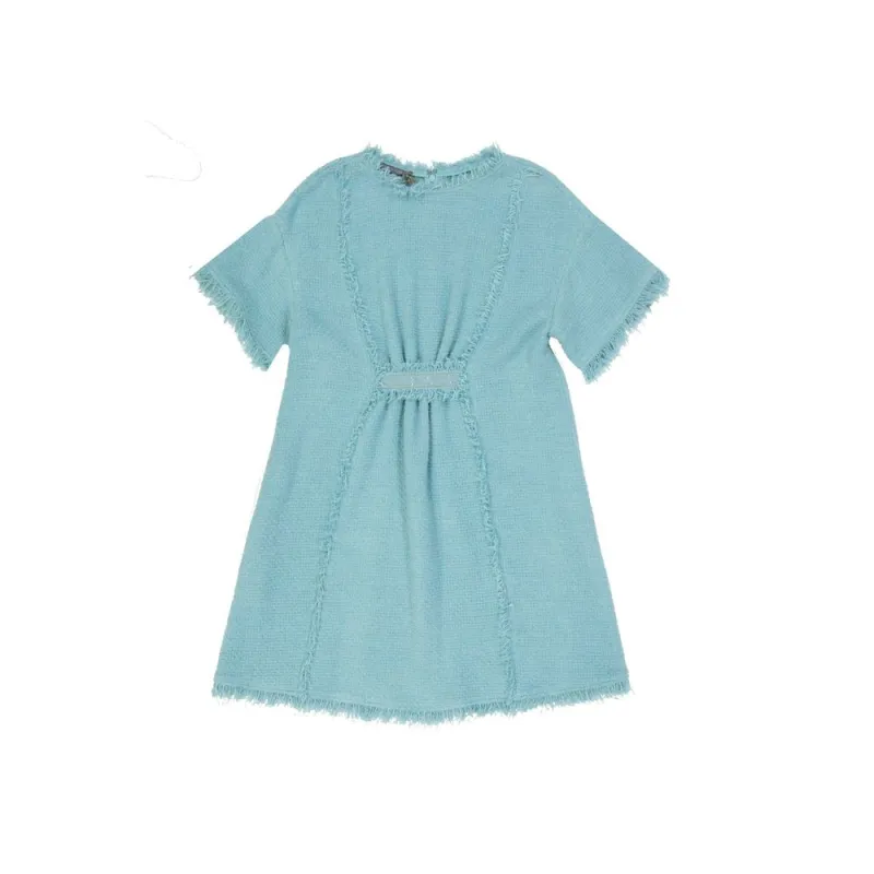 Cotton Mini Dress sold by Lord & Taylor