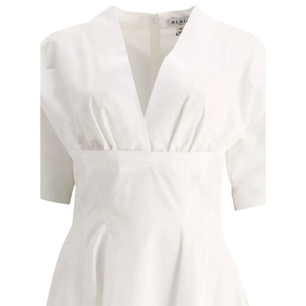 Cotton Midi Dress sold by Lord & Taylor product image thumbnail 3