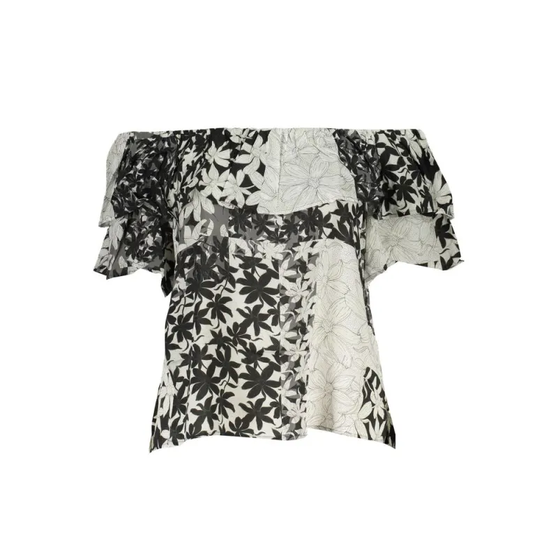White Cotton Tops & T-Shirt sold by Lord & Taylor