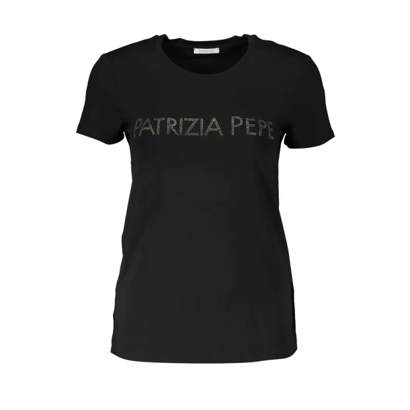 Black Elastane Tops & T-Shirt sold by Lord & Taylor