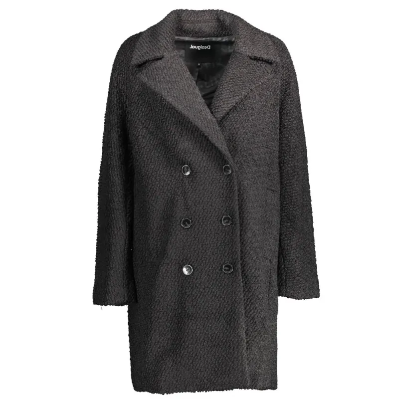 Black Polyester Jackets & Coat sold by Lord & Taylor