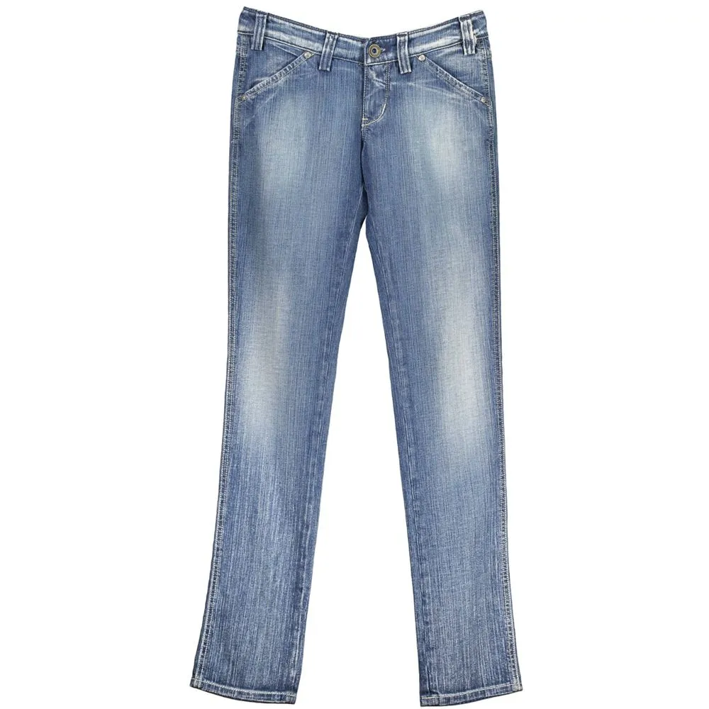 Blue Cotton Jeans & Pant sold by Lord & Taylor