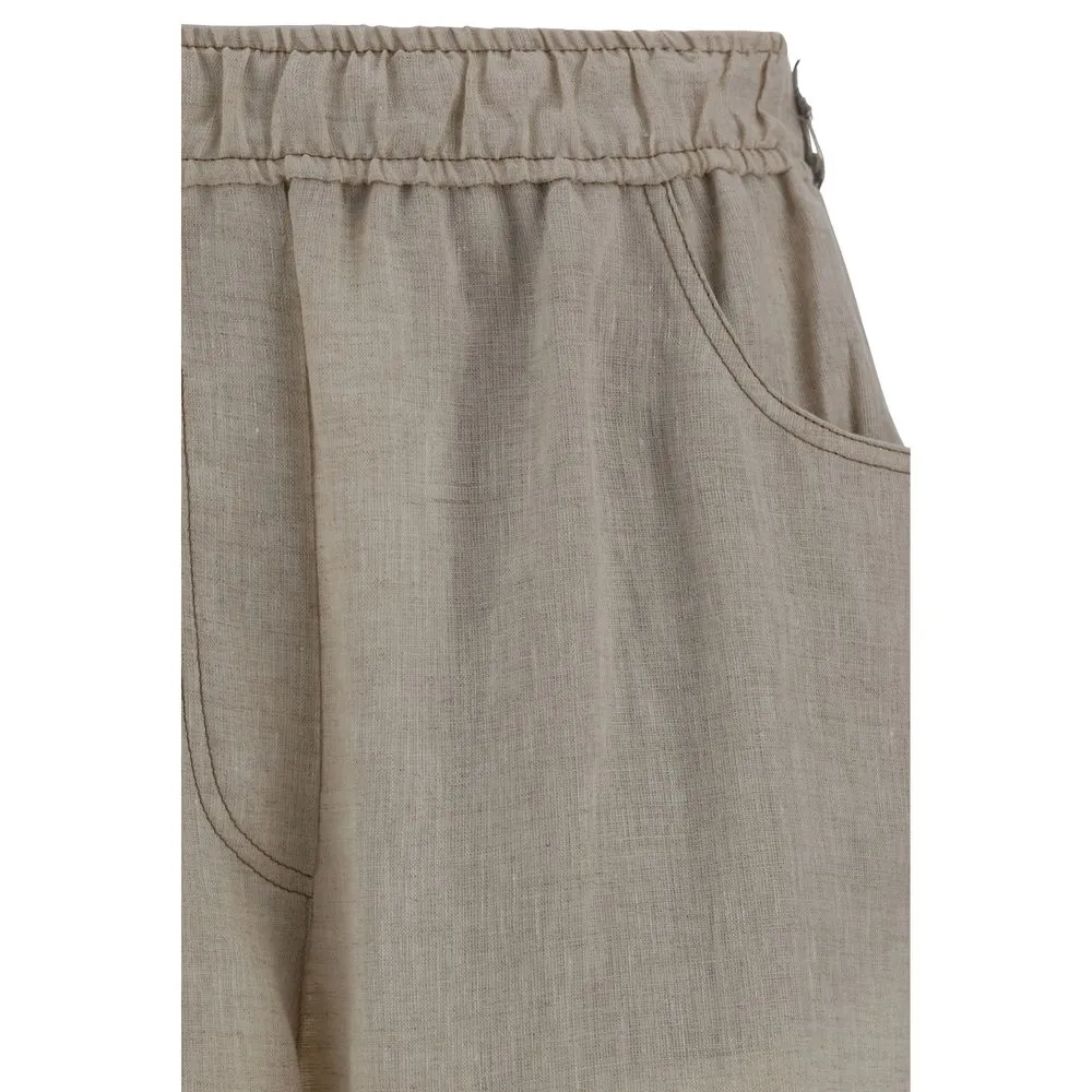 Pants with embellishments sold by Lord & Taylor product image thumbnail 3
