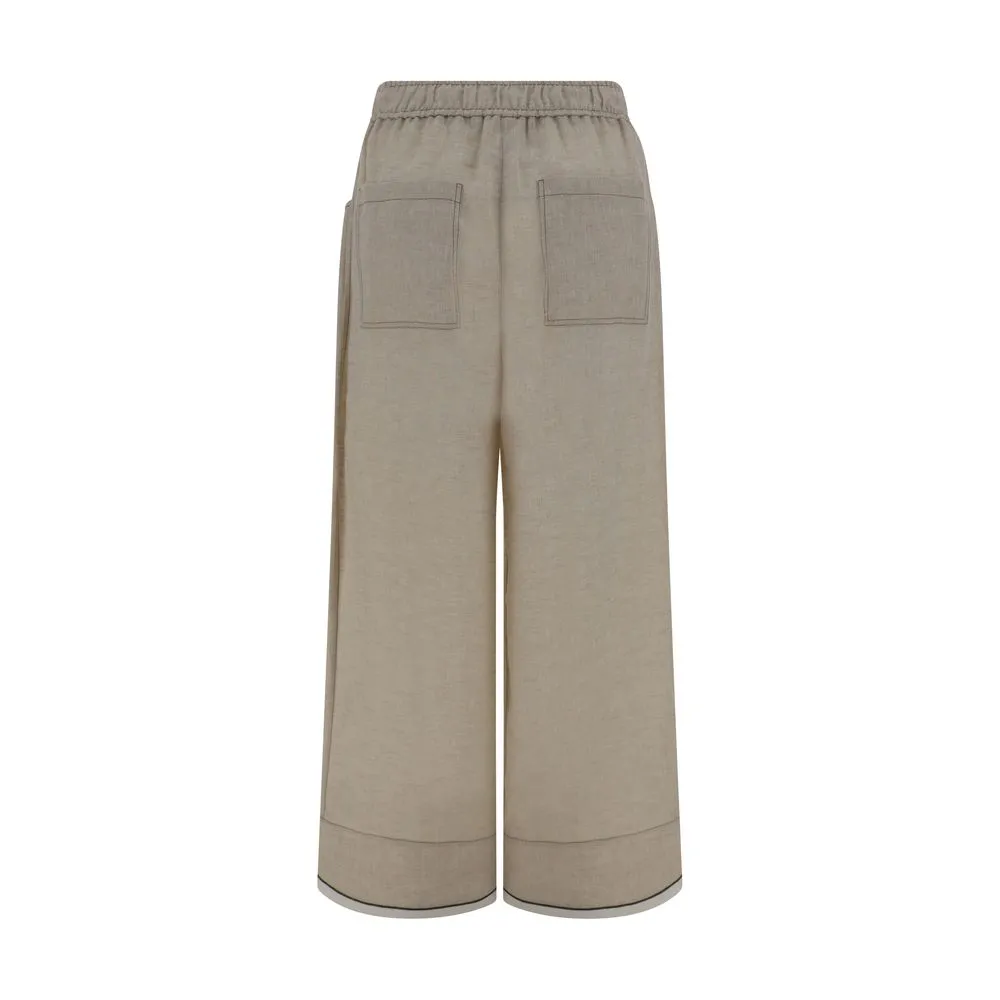 Pants with embellishments sold by Lord & Taylor product image thumbnail 2