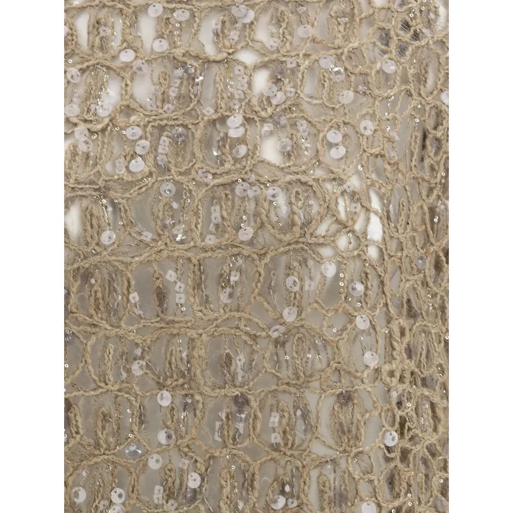 Sequined Sweater sold by Lord & Taylor product image thumbnail 3