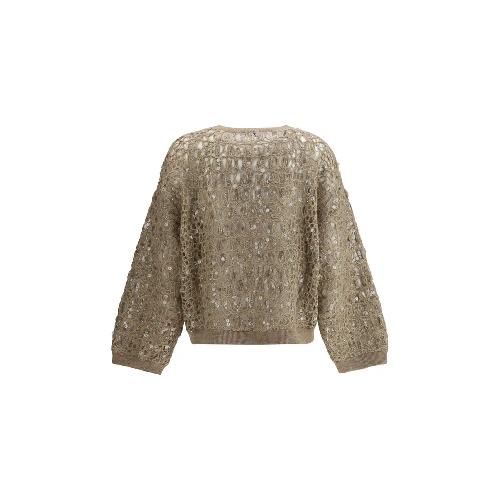 Sequined Sweater sold by Lord & Taylor product image thumbnail 2