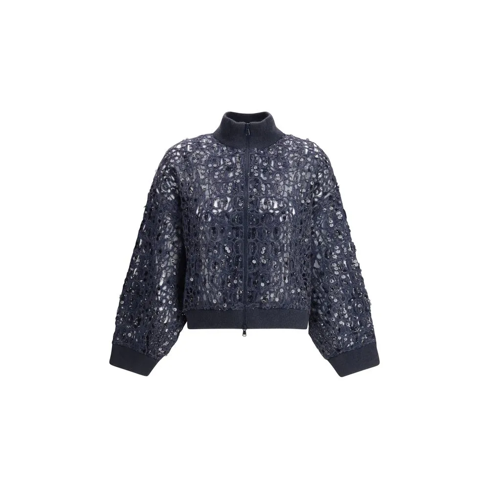 Sequined Cardigan sold by Lord & Taylor