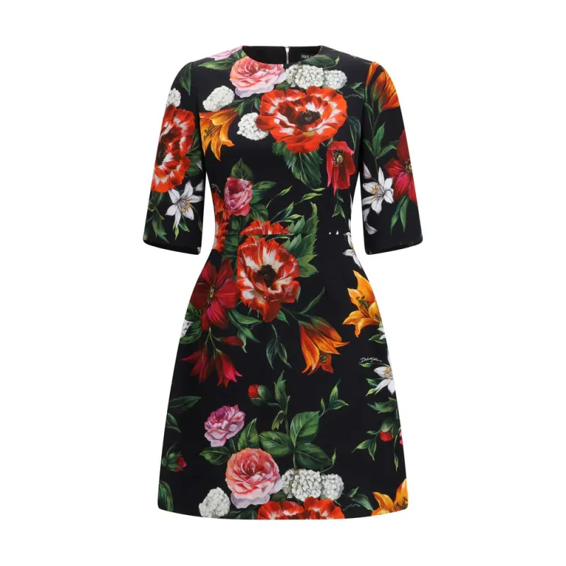 Floral Midi Dress sold by Lord & Taylor