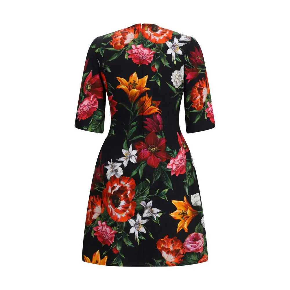Floral Midi Dress sold by Lord & Taylor product image thumbnail 2