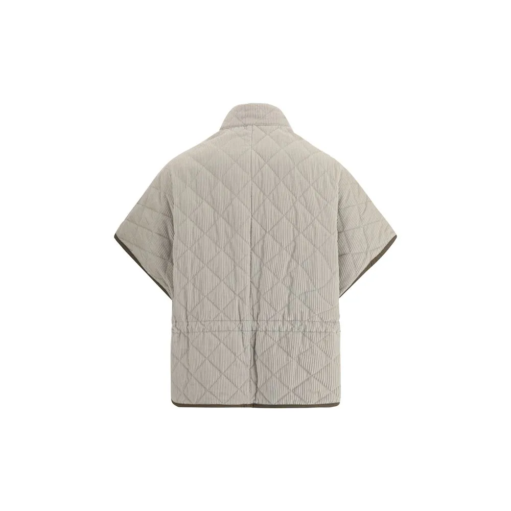 Corduroy quilted Jacket sold by Lord & Taylor product image thumbnail 2