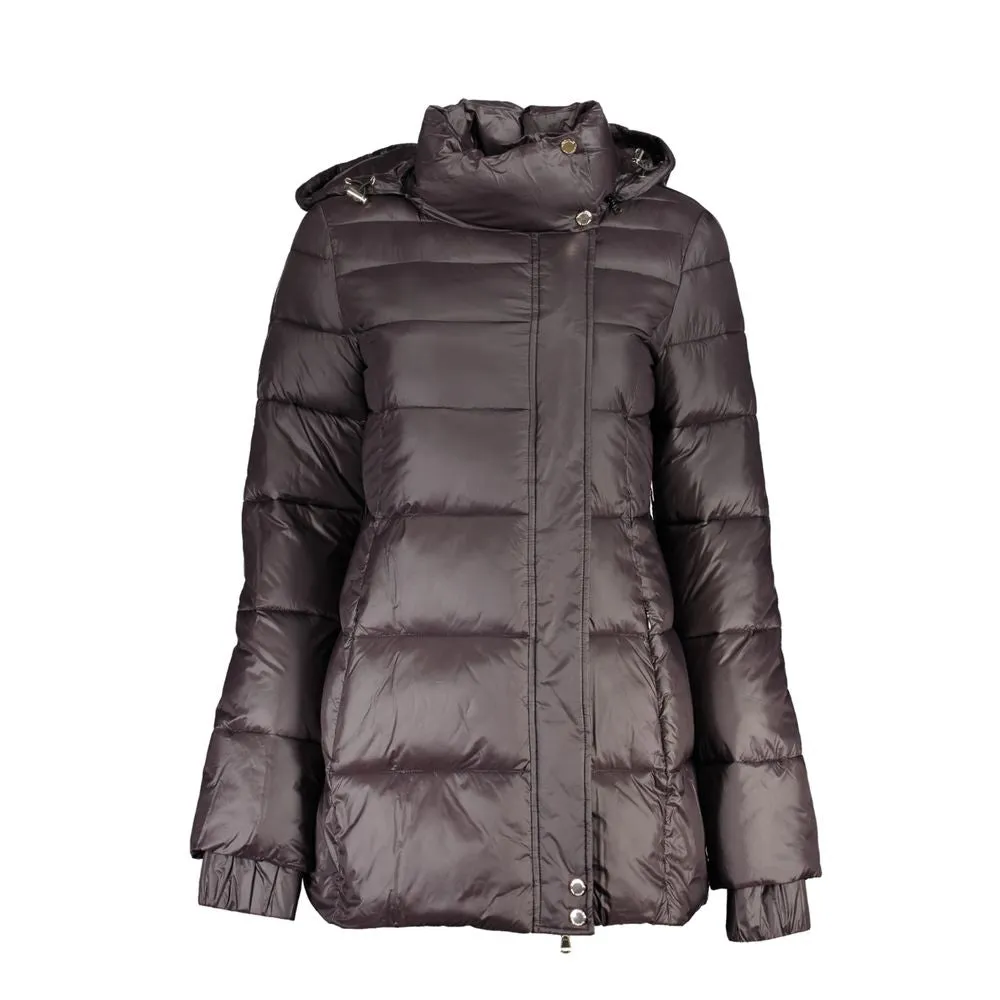 Black Polyamide Jackets & Coat sold by Lord & Taylor