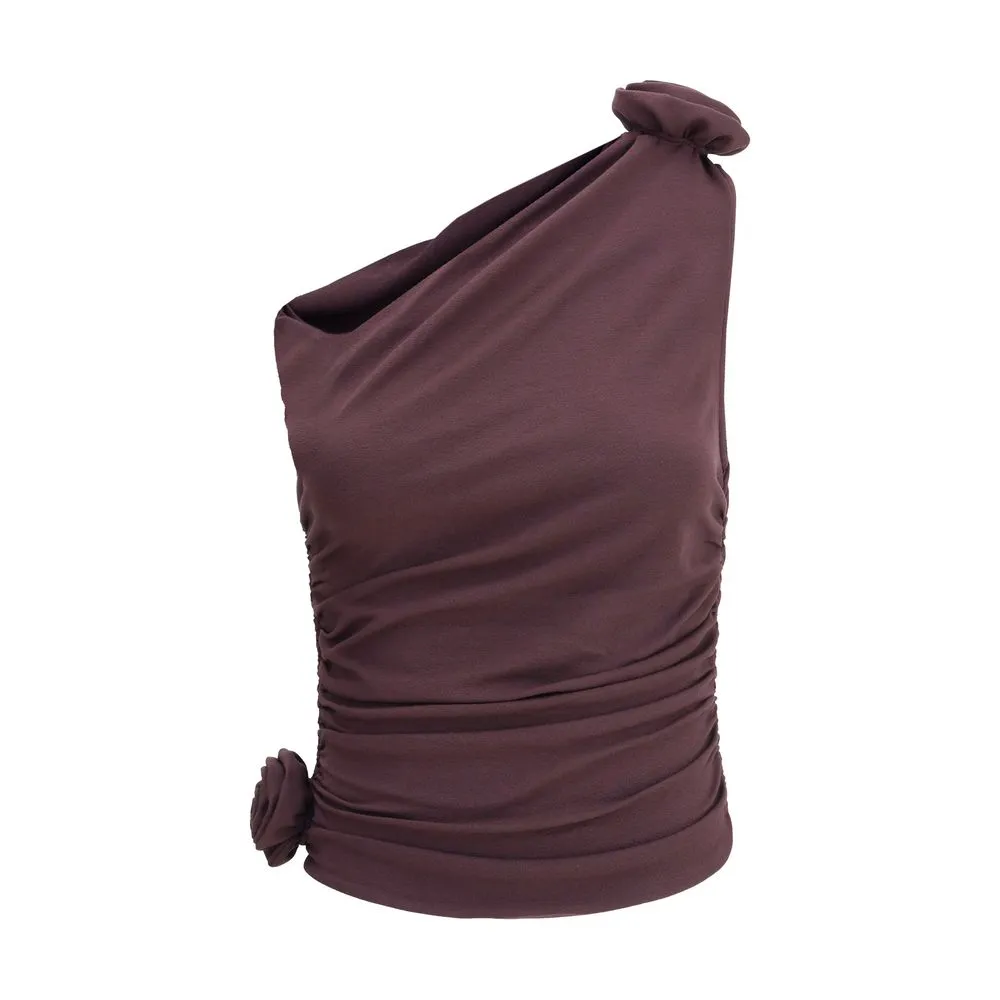 One-shoulder Top sold by Lord & Taylor