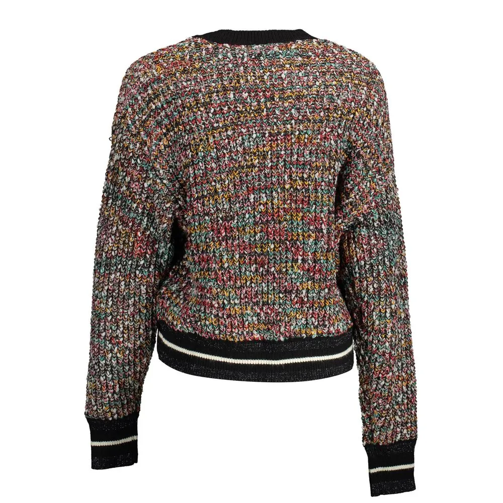 Black Polyester Sweater sold by Lord & Taylor product image thumbnail 2