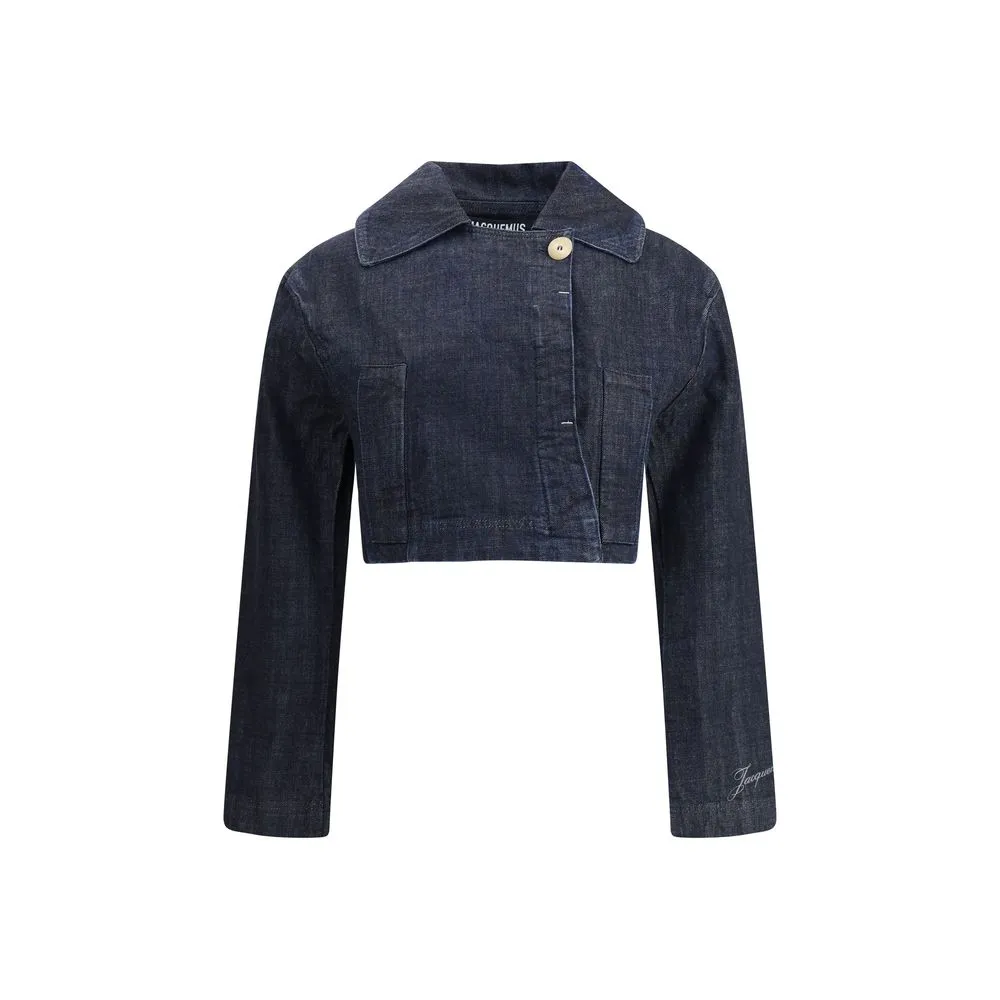 La Veste De-nÎmes Marino denim Jacket sold by Lord & Taylor