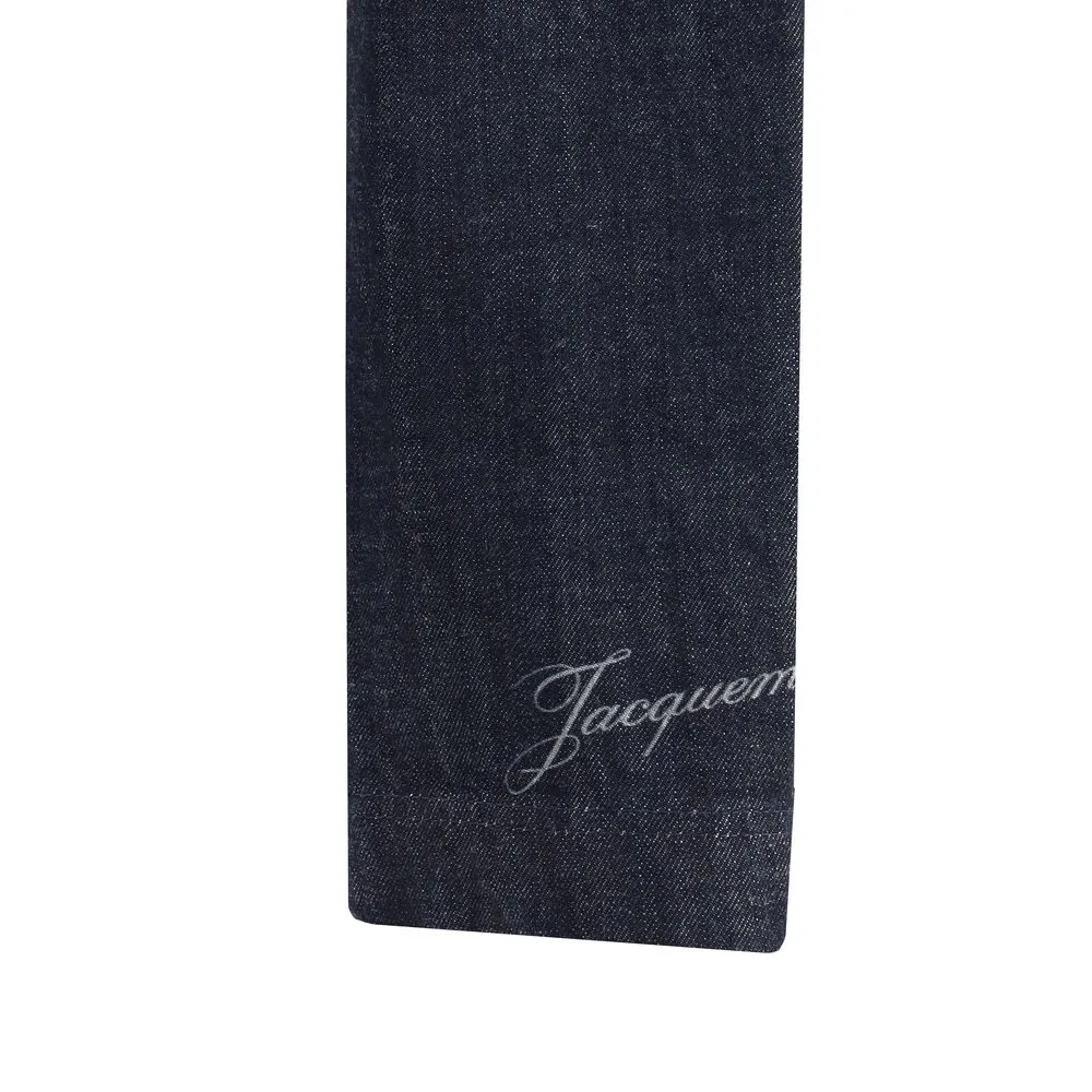 La Veste De-nÎmes Marino denim Jacket sold by Lord & Taylor product image thumbnail 3
