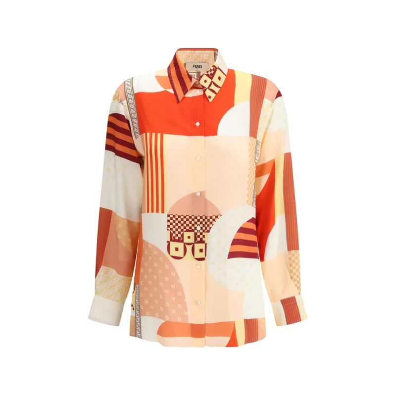 Patchwork Shirt sold by Lord & Taylor