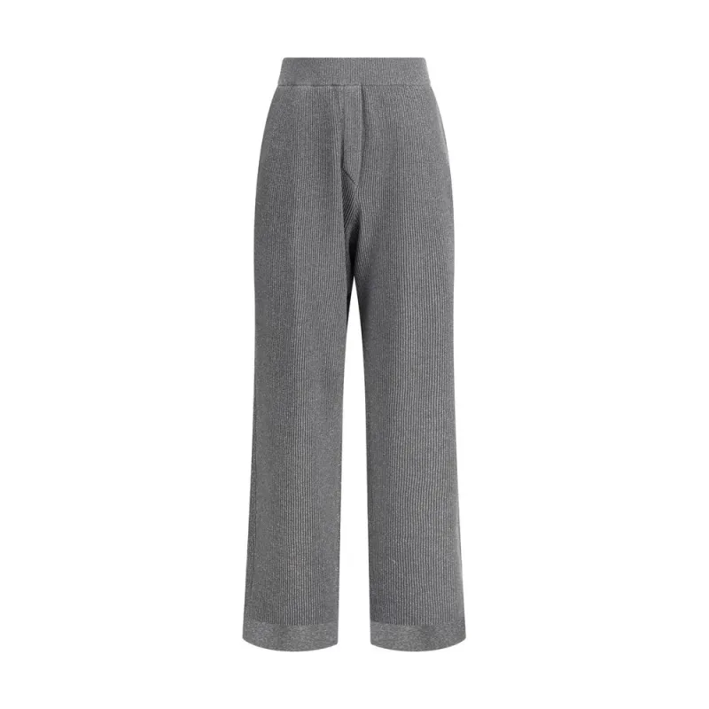 Ribbed lurex Pants sold by Lord & Taylor