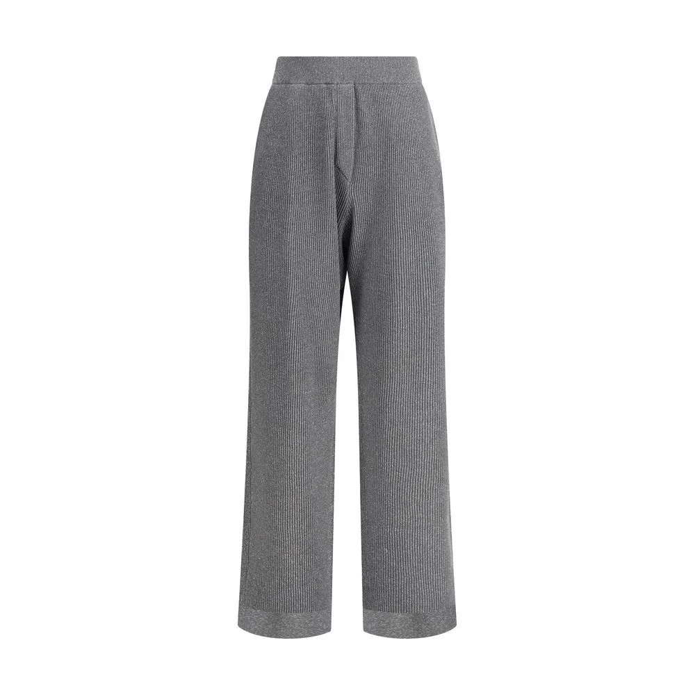 Ribbed lurex Pants sold by Lord & Taylor