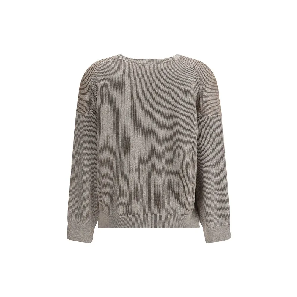 Lurex Sweater sold by Lord & Taylor product image thumbnail 2