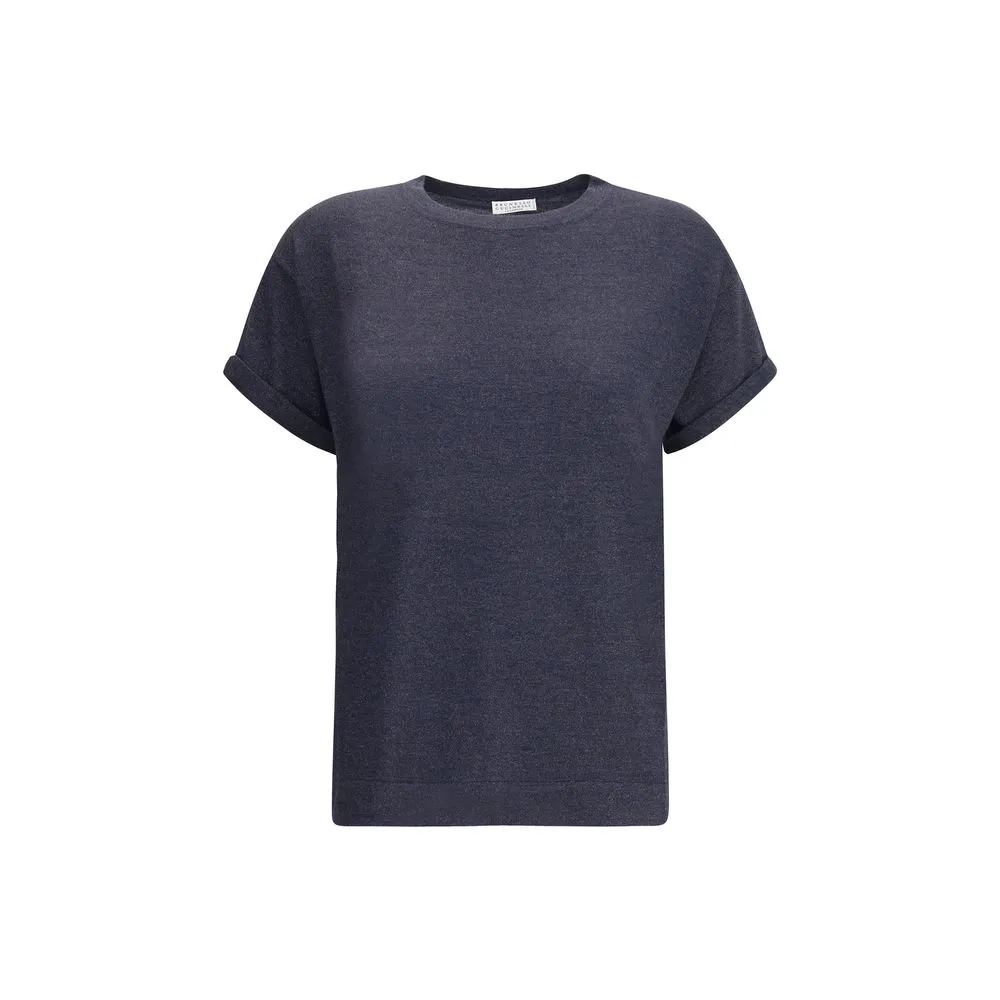 Lurex T-Shirt sold by Lord & Taylor
