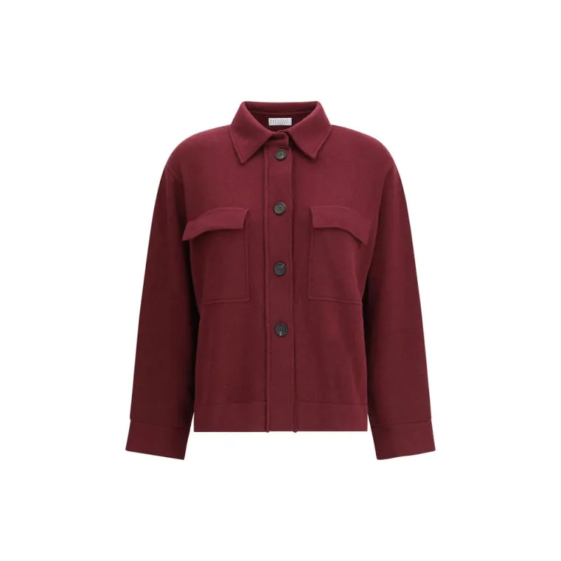 Wool and cashmere Cardigan sold by Lord & Taylor