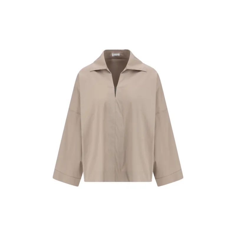Wide Shirt made by Brunello Cucinelli