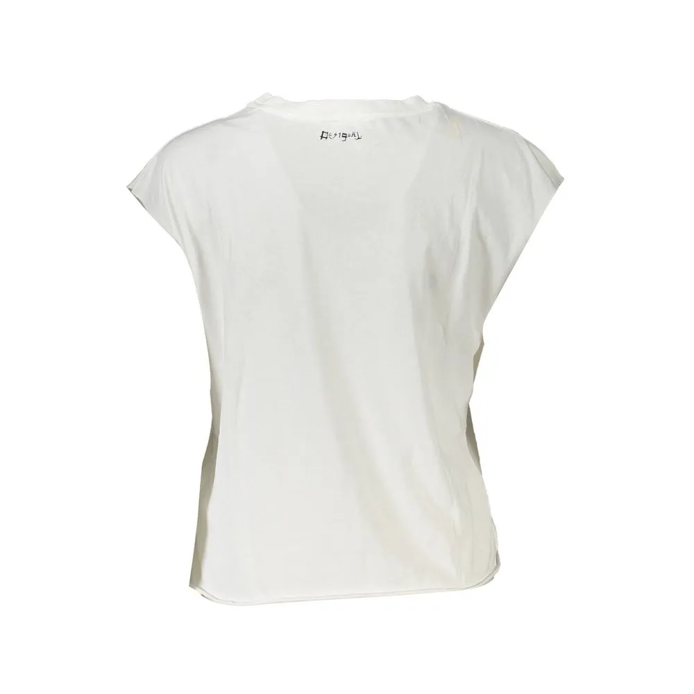 White Cotton Women TShirt sold by Lord & Taylor product image thumbnail 2