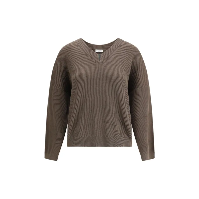 V neck Sweater sold by Lord & Taylor