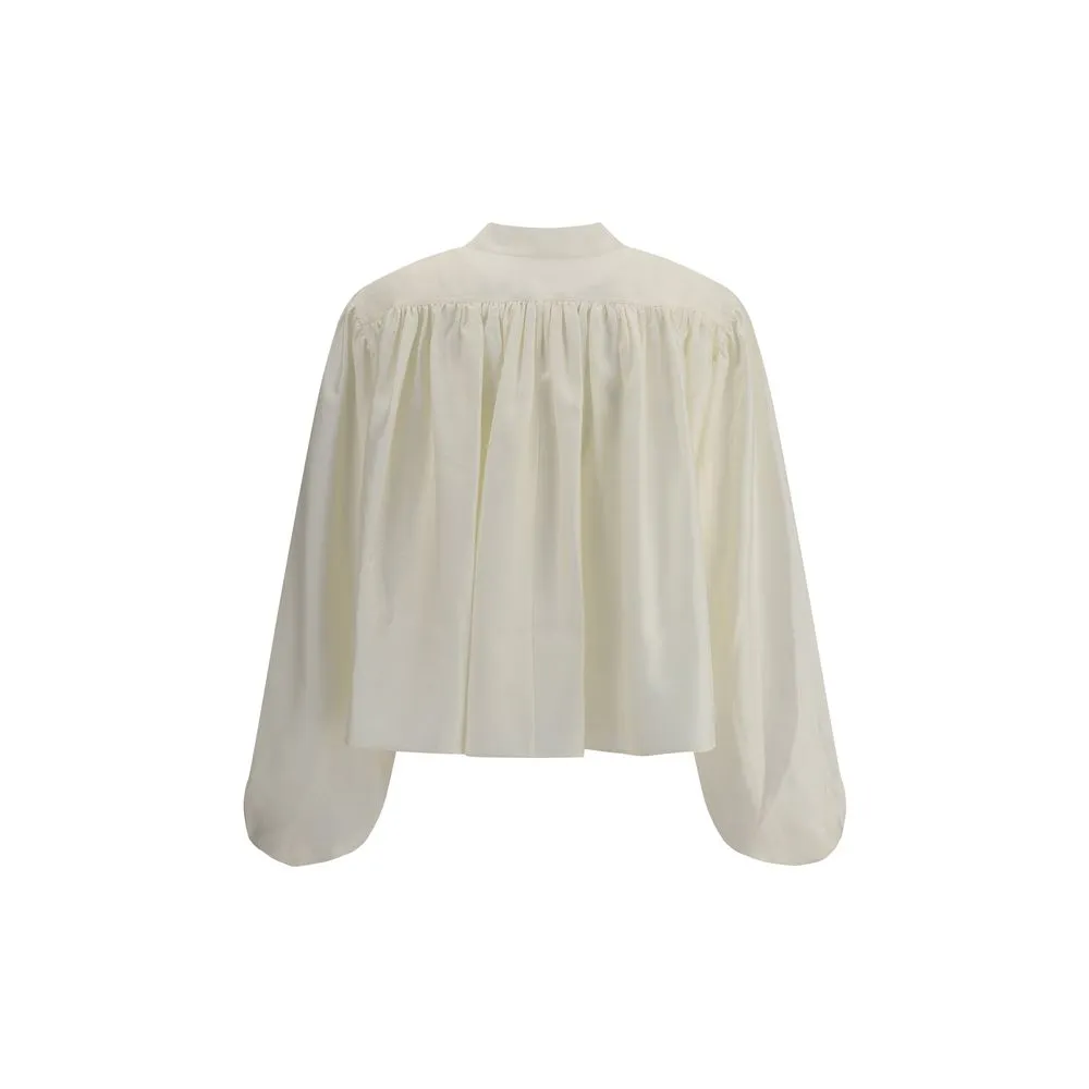 Silk Blouse sold by Lord & Taylor product image thumbnail 2