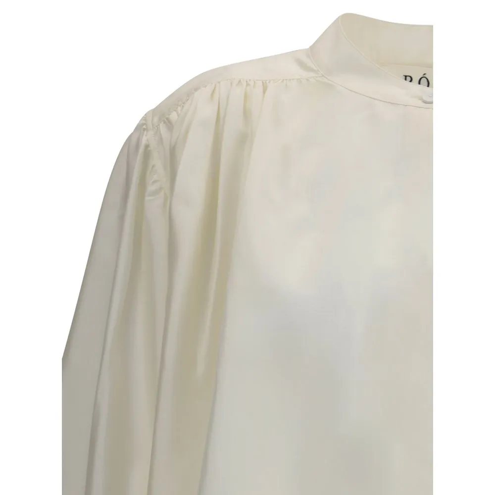 Silk Blouse sold by Lord & Taylor product image thumbnail 3