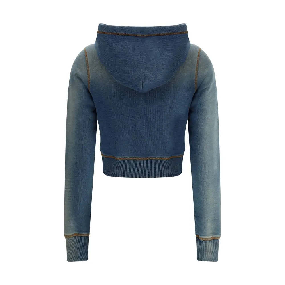 Oval D Hoodie sold by Lord & Taylor product image thumbnail 2
