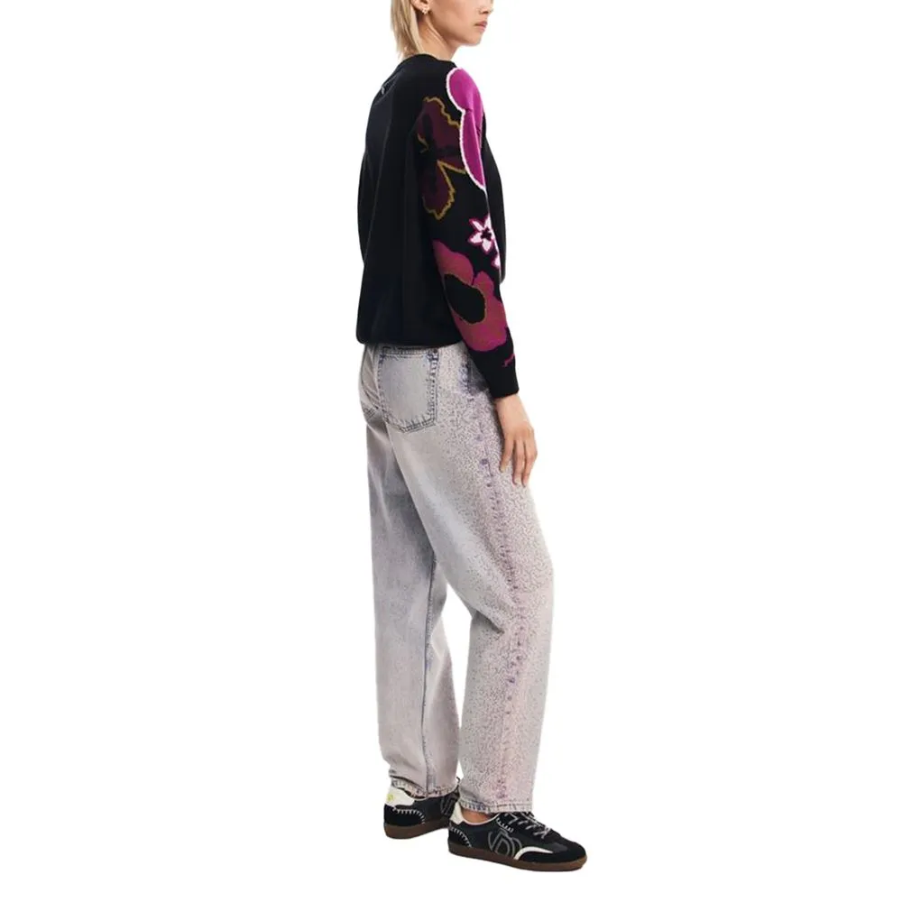 Black Polyamide Sweater sold by Lord & Taylor product image thumbnail 2