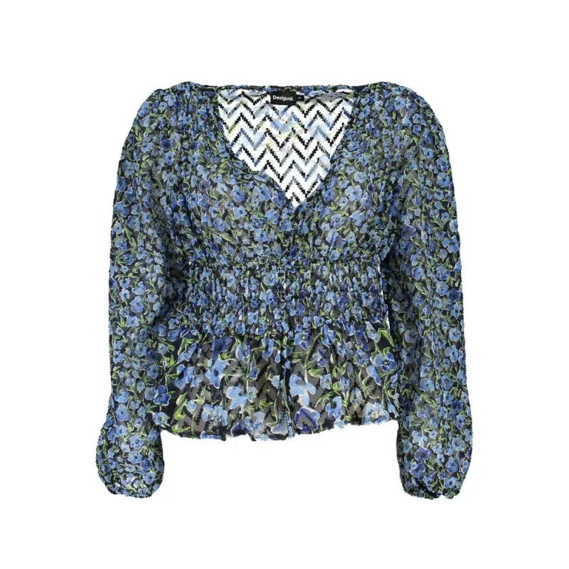 Blue Polyester Sweater sold by Lord & Taylor