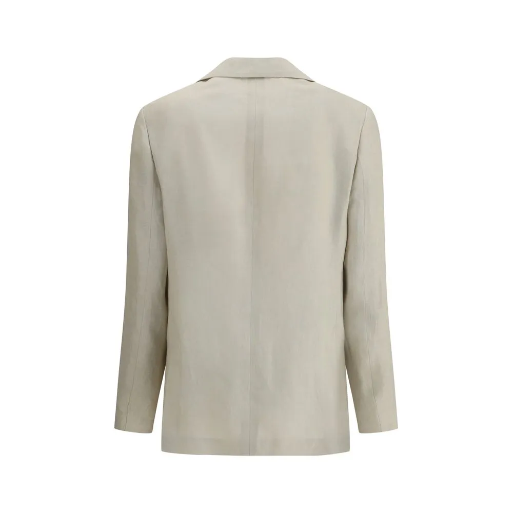 Linen Blazer sold by Lord & Taylor product image thumbnail 2
