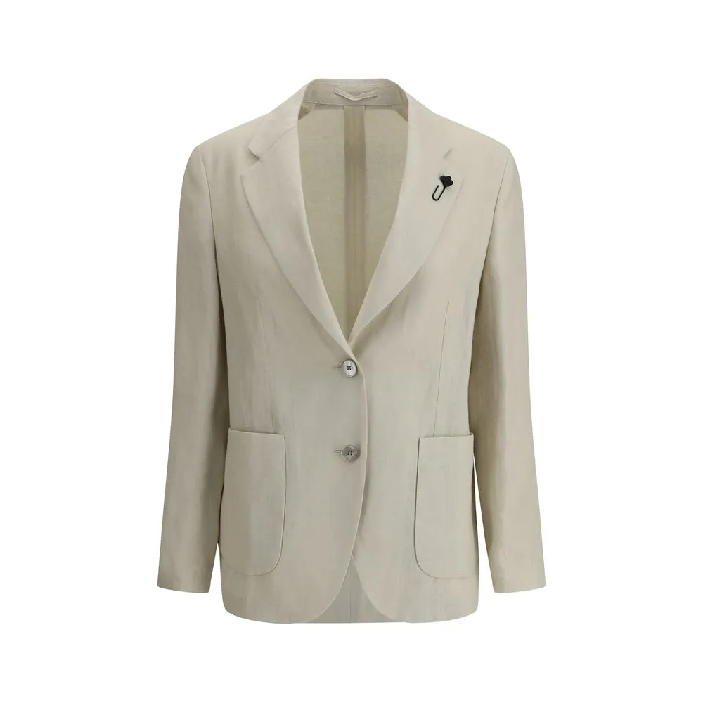 Linen Blazer sold by Lord & Taylor