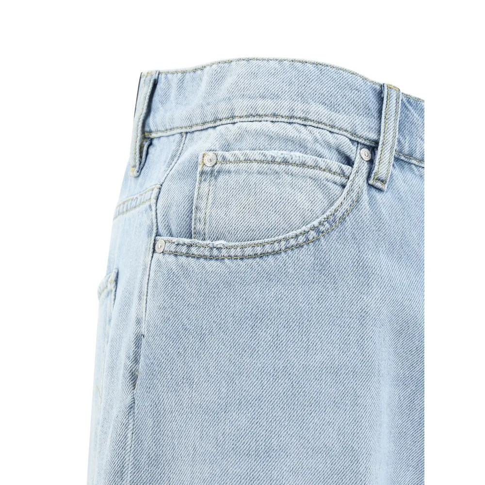 Ripped hem Jeans sold by Lord & Taylor product image thumbnail 3