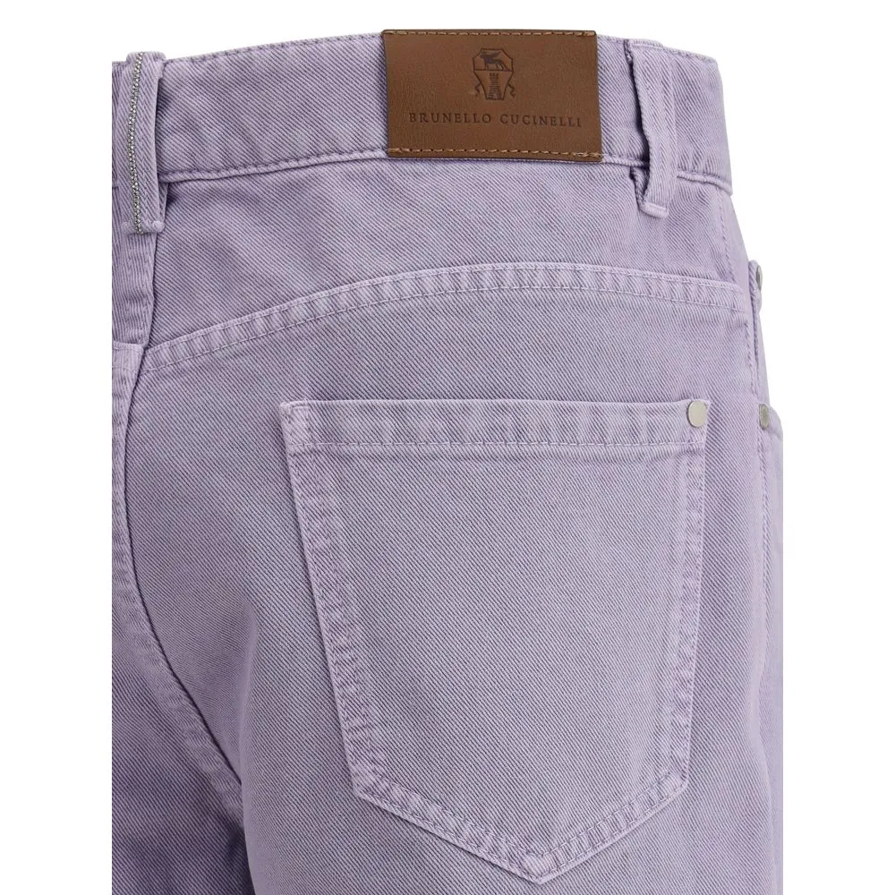 Straight Dyed Jeans sold by Lord & Taylor product image thumbnail 3