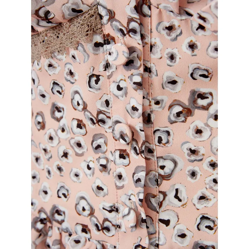 Elegant Pink Acetate Dress for Evening Elegance sold by Lord & Taylor product image thumbnail 5