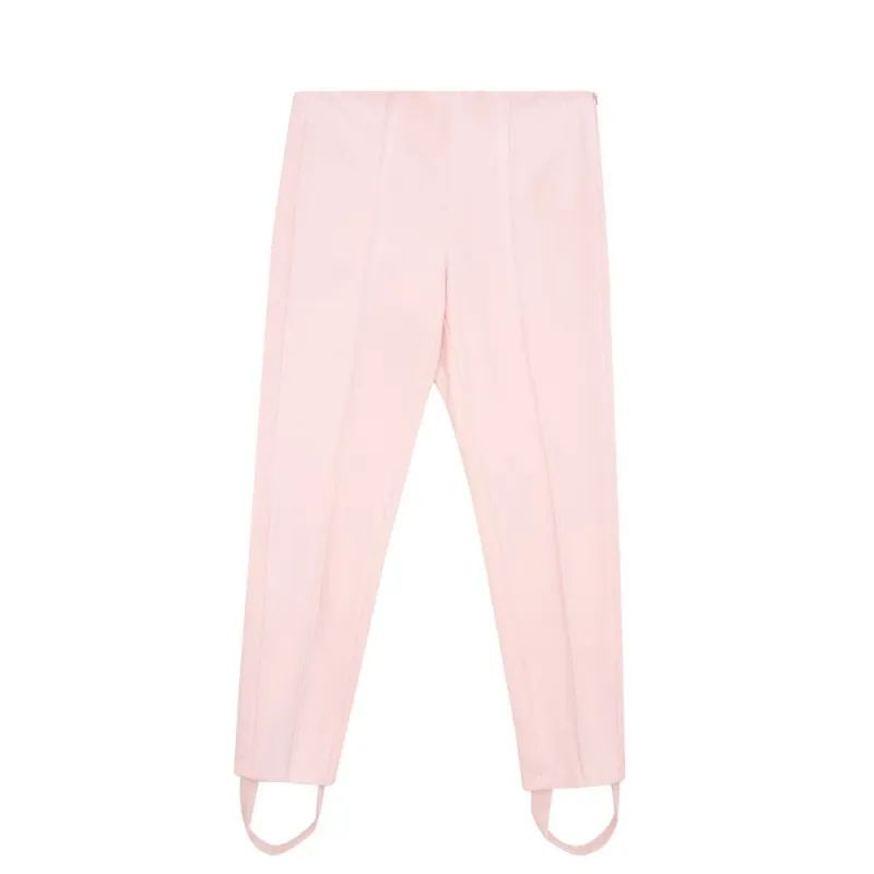 Elegant Pink Viscose Pants for Chic Style sold by Lord & Taylor