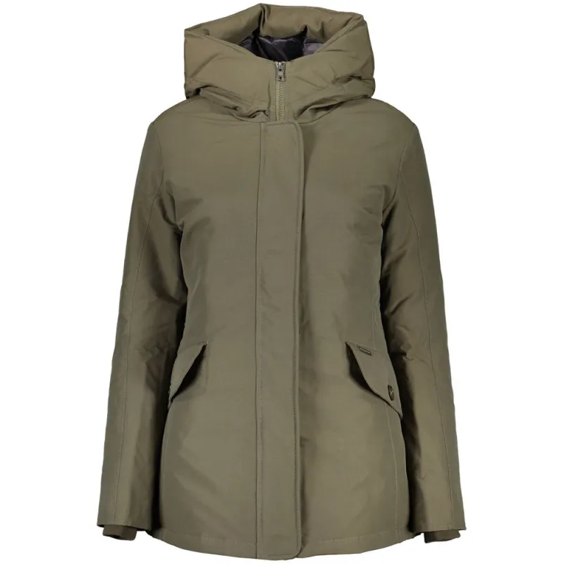 Green Cotton Jackets & Coat sold by Lord & Taylor
