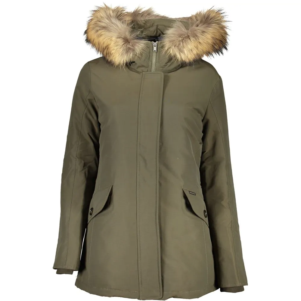 Green Cotton Jackets & Coat sold by Lord & Taylor