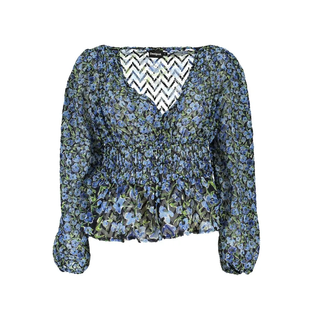 Blue Polyester Sweater sold by Lord & Taylor
