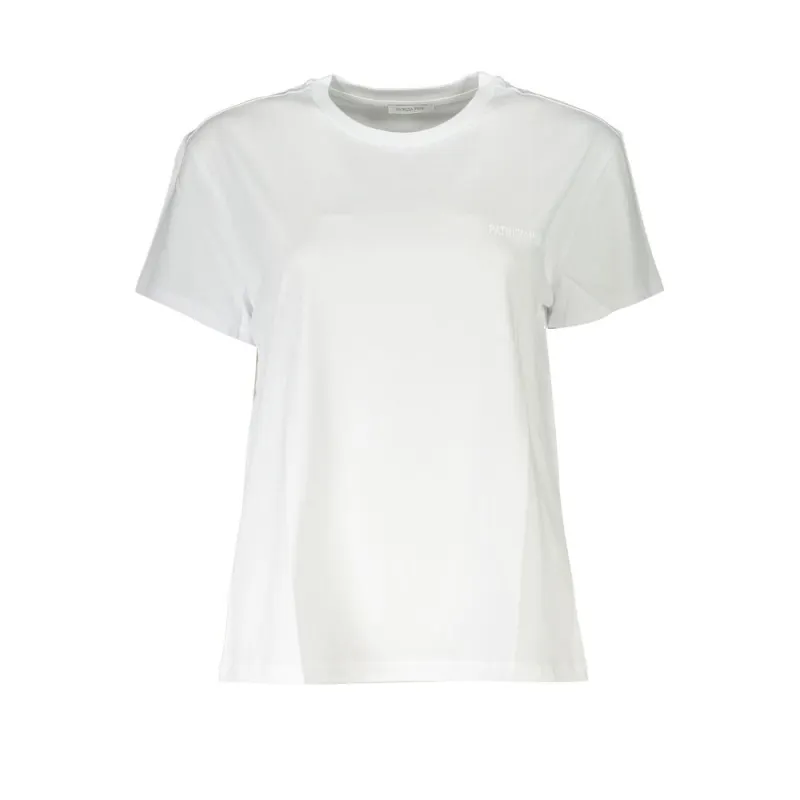 Chic Organic Cotton Crew Neck Tee sold by Lord & Taylor