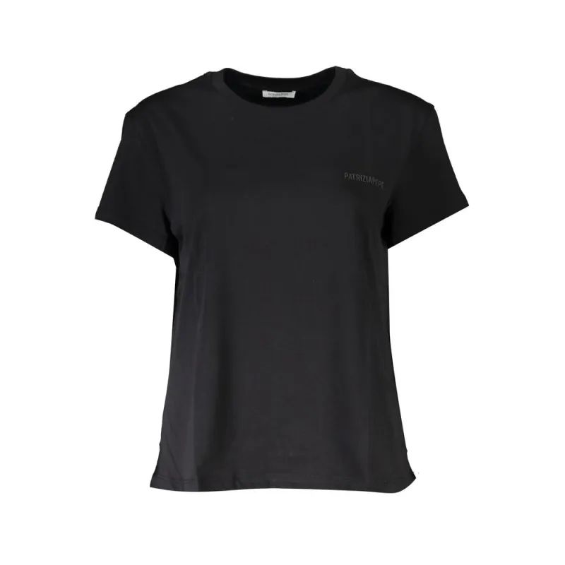Chic Crew Neck Organic Cotton Tee sold by Lord & Taylor
