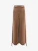 Max Mara Nigeria Pure Virgin Wool Trousers sold by Lord & Taylor