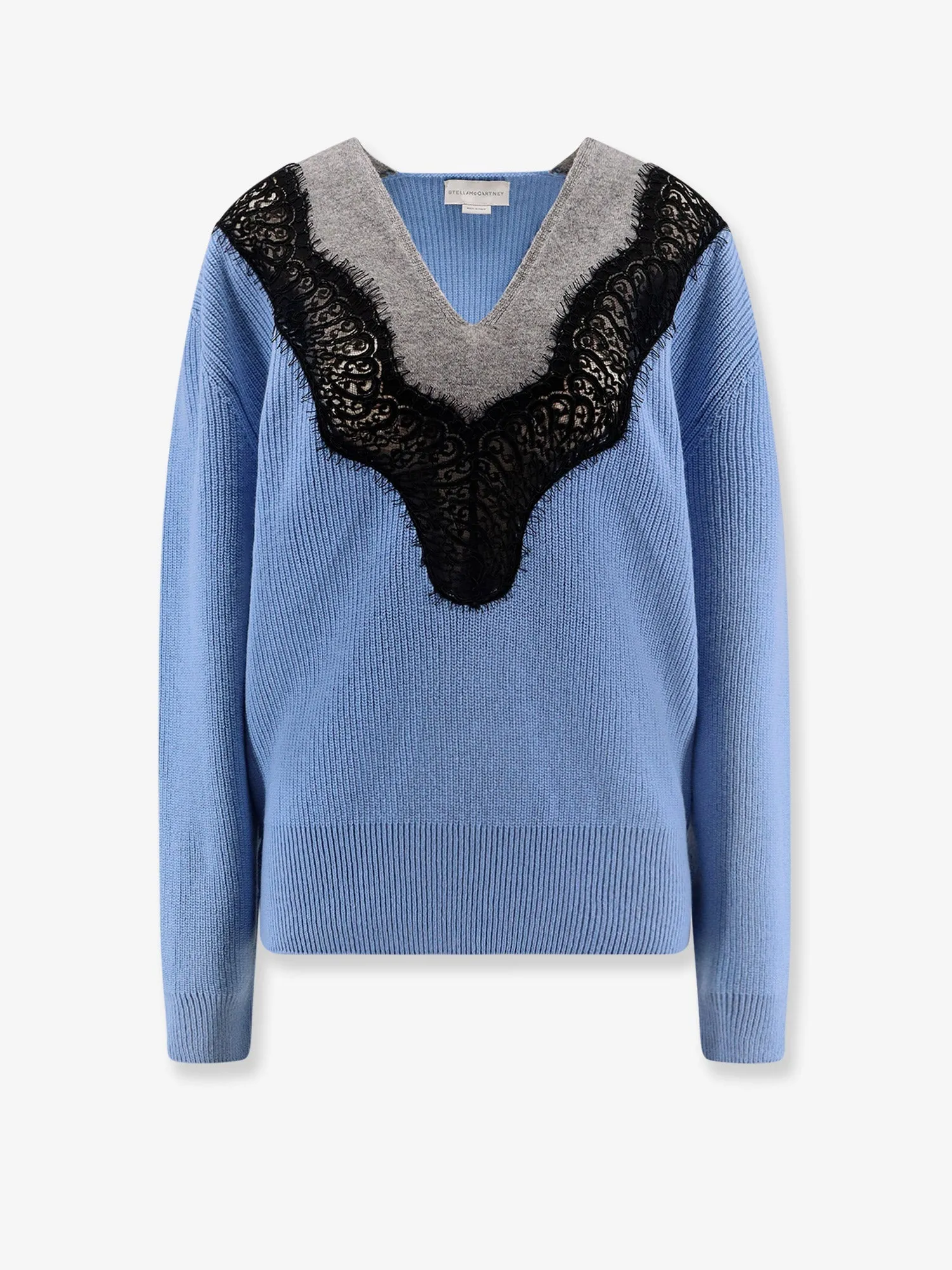 Miracle Lace Virgin Wool Sweater sold by Lord & Taylor