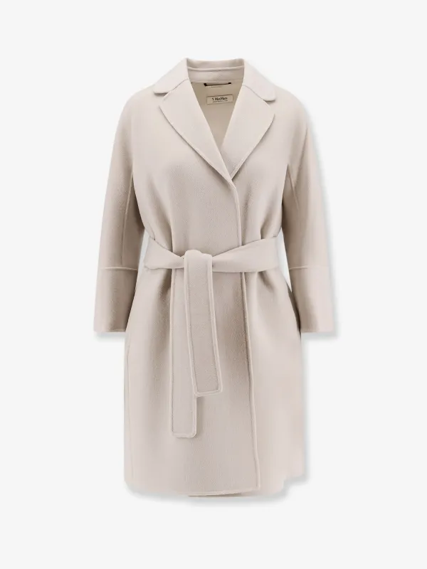 Arona Virgin Wool Coat sold by Lord & Taylor