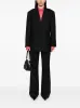 Victoria Beckham Jackets Black sold by Lord & Taylor