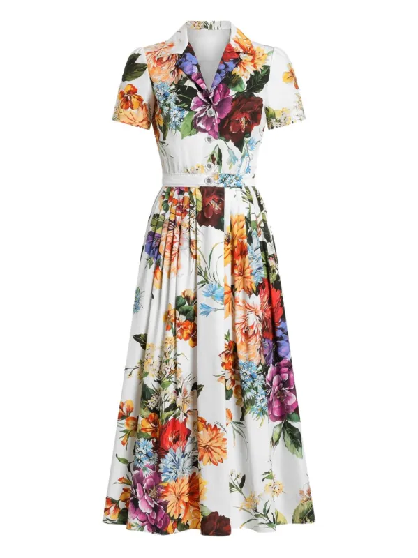 Dolce & Gabbana Dresses White sold by Lord & Taylor