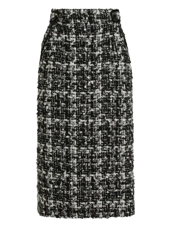 Dolce & Gabbana Skirts Grey sold by Lord & Taylor